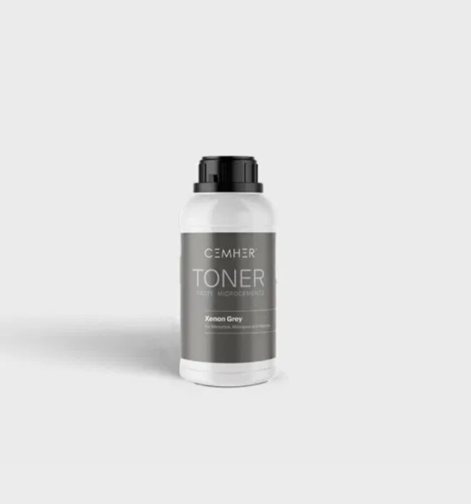 TONER ZA MIKROCEMENTE V PRAHU
