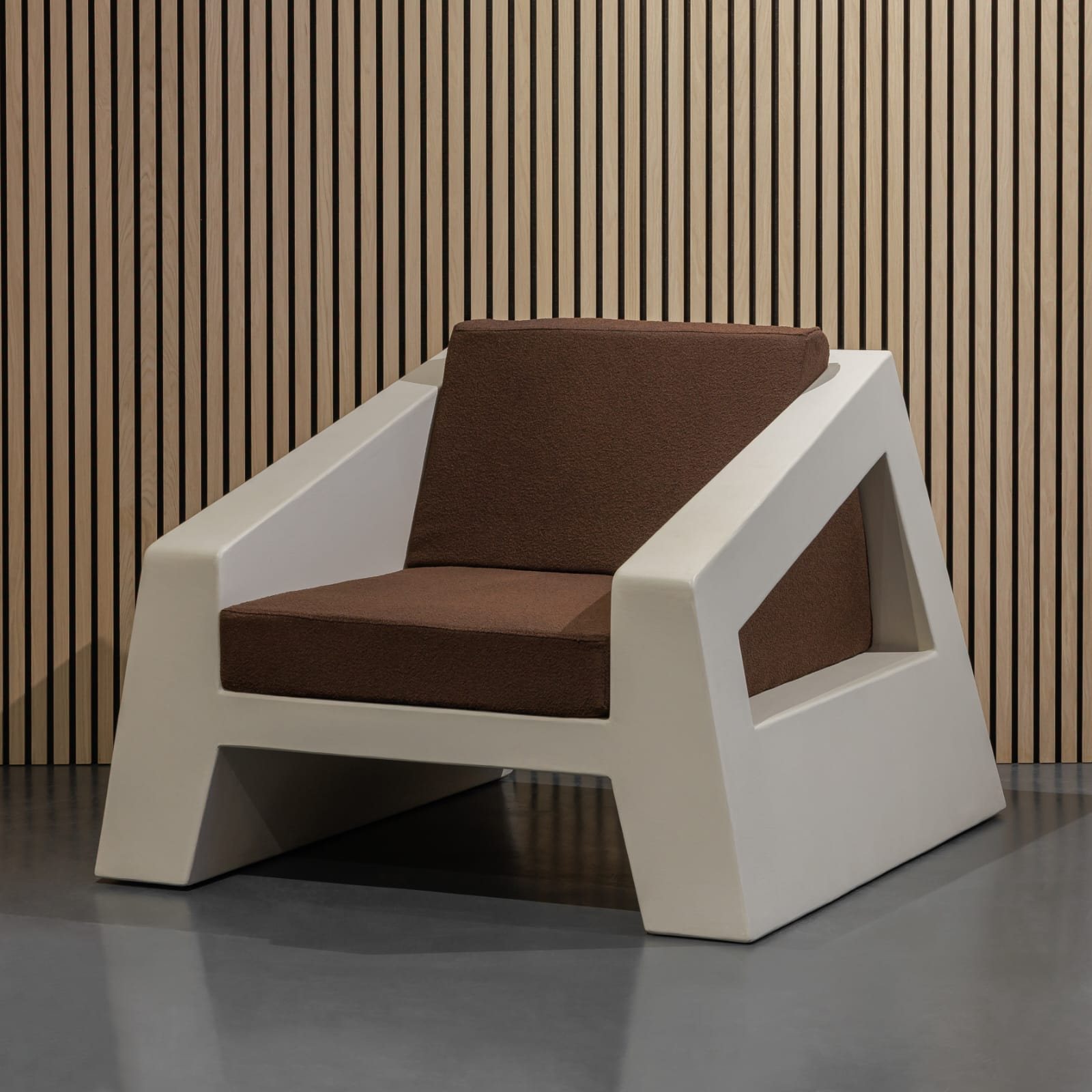 Pohištvo in izdelki po meri — mikrocement, izvedba Medusa Design