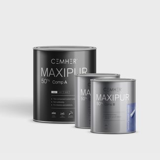 Maxipur 50% Matt A+B – 4 + 2 L